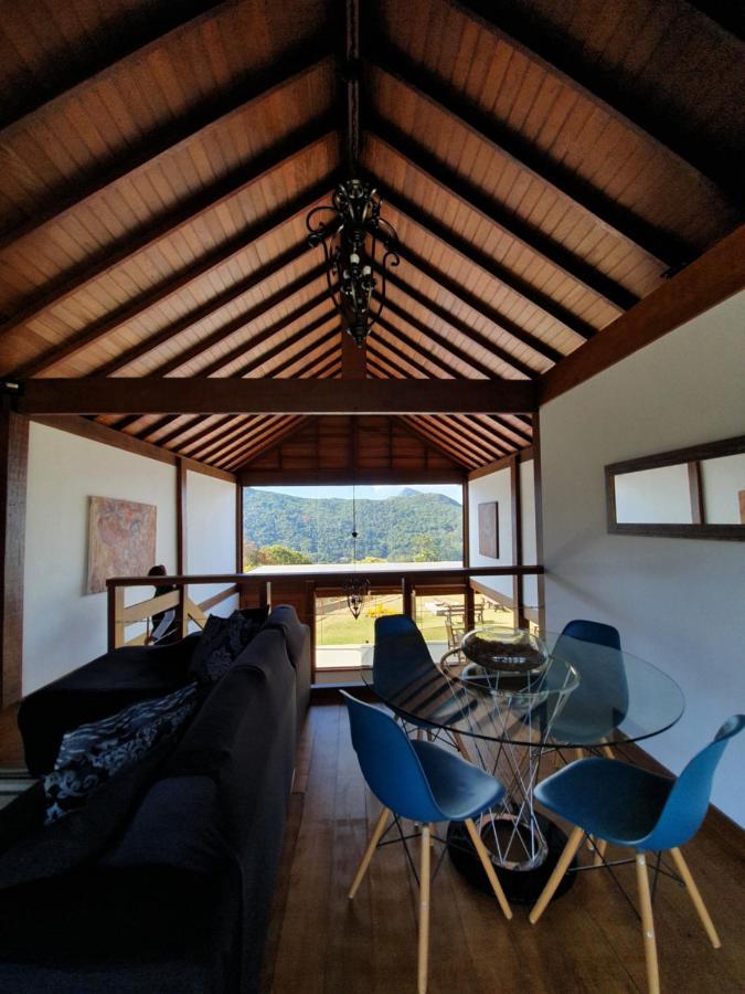 Exclusividade E Conforto Na Serra C4 Villa Teresopolis Exterior photo