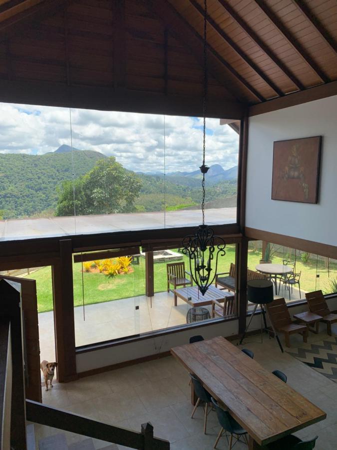 Exclusividade E Conforto Na Serra C4 Villa Teresopolis Exterior photo