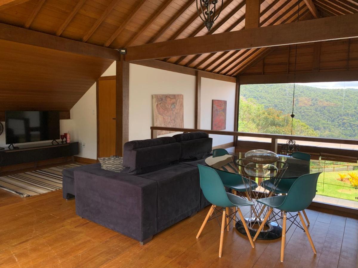 Exclusividade E Conforto Na Serra C4 Villa Teresopolis Exterior photo