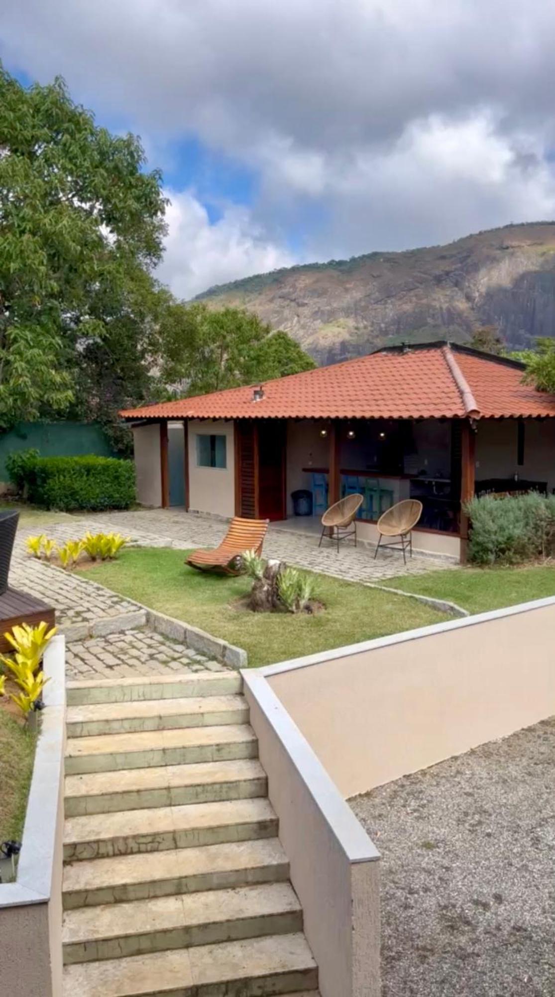 Exclusividade E Conforto Na Serra C4 Villa Teresopolis Exterior photo